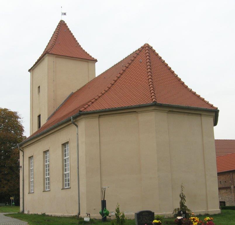 Kirche in Rietz
